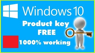 How To Activate Windows 10  Pro/Home product key in 2020 For Free 1000% Works screenshot 1