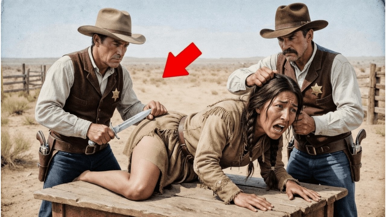 „Zakázaná historie: Co provedli Rangeři této ženě z kmene Komančů? — Starý západ“