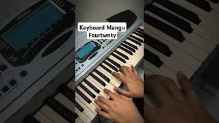 Download Lagu Keyboard lagu Mangu Fourtwnty #keyboard #musafirmetal #mangu #fourtwnty MP3