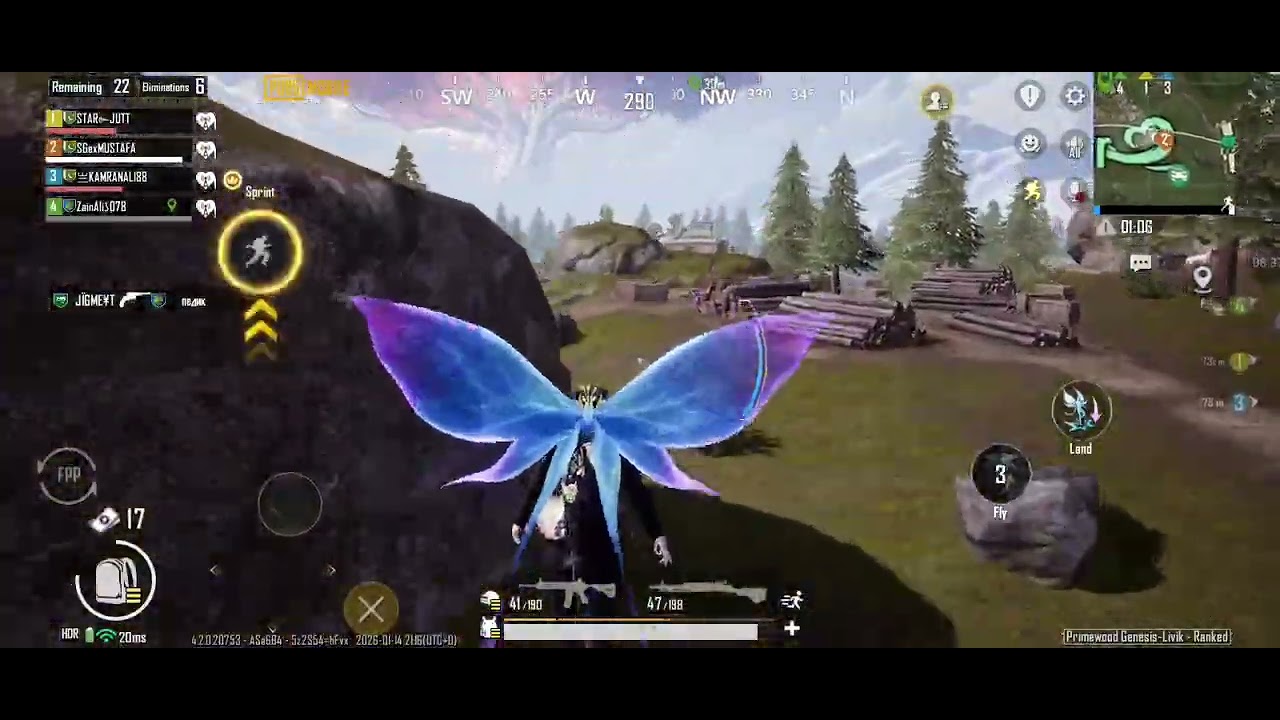 15 KILLS INSANE CLUTCH 💀 | WINNER WINNER CHICKEN DINNER 2k 60 fps 