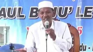 Keistimewaan Ayam Sunan Ampel - Ceramah Agama Bahasa Madura Kiyai Subaweh
