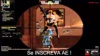PIERCING SHOT DE PSG1 // POINT BLANK || VinnYxKillerS ||