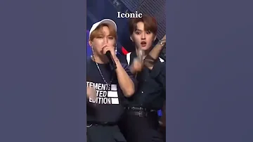 Changbin Singing Three Members Parts In Thunderous Live Kpop Straykids Changbin Skz Skz 
