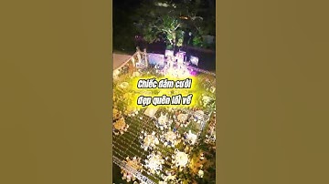 Cho Thuê Rạp Cưới Cao Cấp #rapcuoi #rapcuoidep #damcuoi #rapcuoicaocap #tieccuoingoaitroi