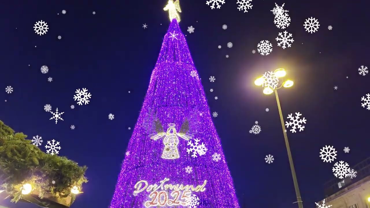 Heiligabend Roomtour 2025 + Ziehung der Gewinner der Verlosung