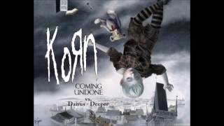 Dairus - Deeper vs  Korn - Coming Undone (Mashup)