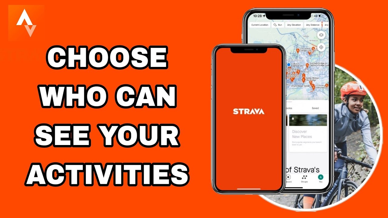 How To Choose Who Can See Your Activities On Strava App