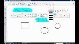 toolbar basics