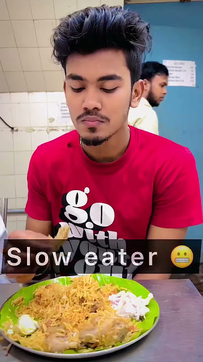 Any slow eater?? 😂 #mabucrush #comedy