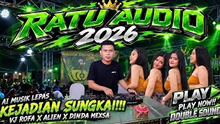 Download lagu 🟢NEW RATU AUDIO 2026🪄LANDASAN A1 SUNGKAI🪄MUSIC FULLBASS IRAMA VJ ROFA, BILLY,ALEN,MEXSA DAN VOCC🔥