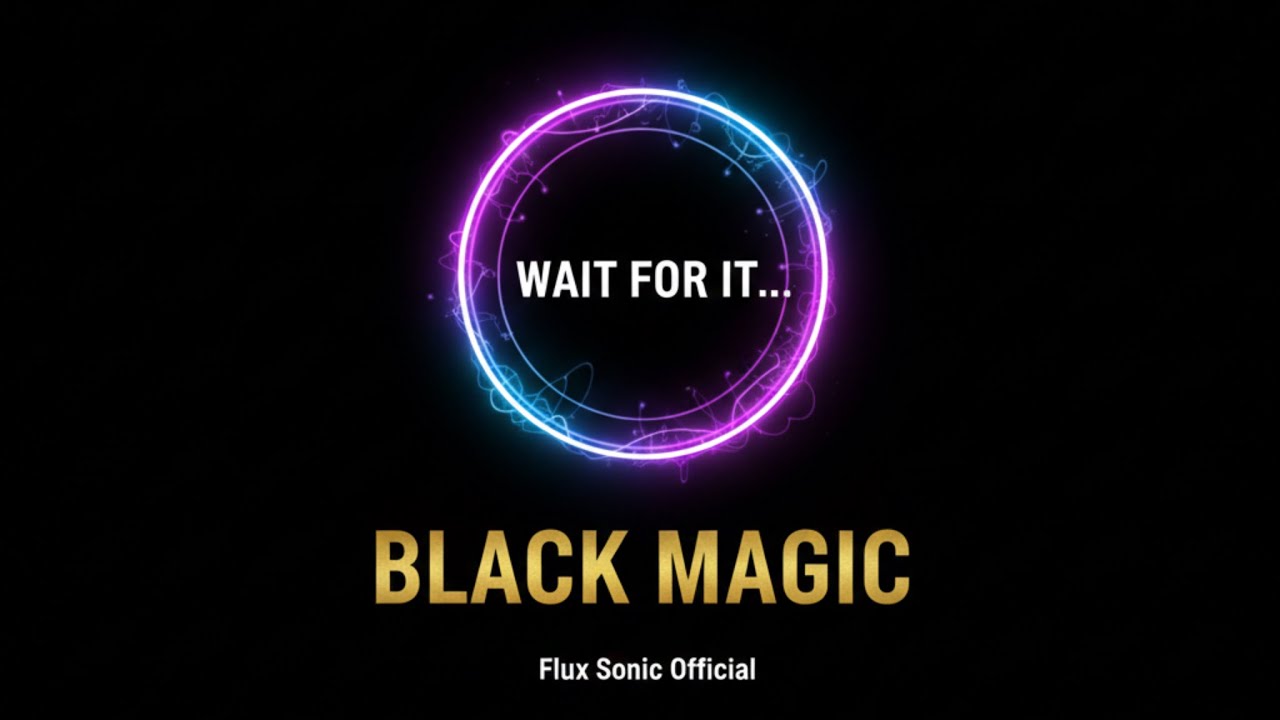 Black Magic - Midnight Rebel | Official Music Video