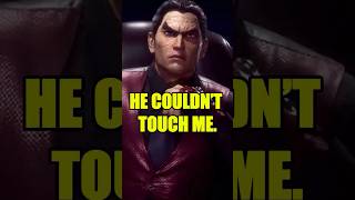 This Kazuya Pressure Was Completely Unfair