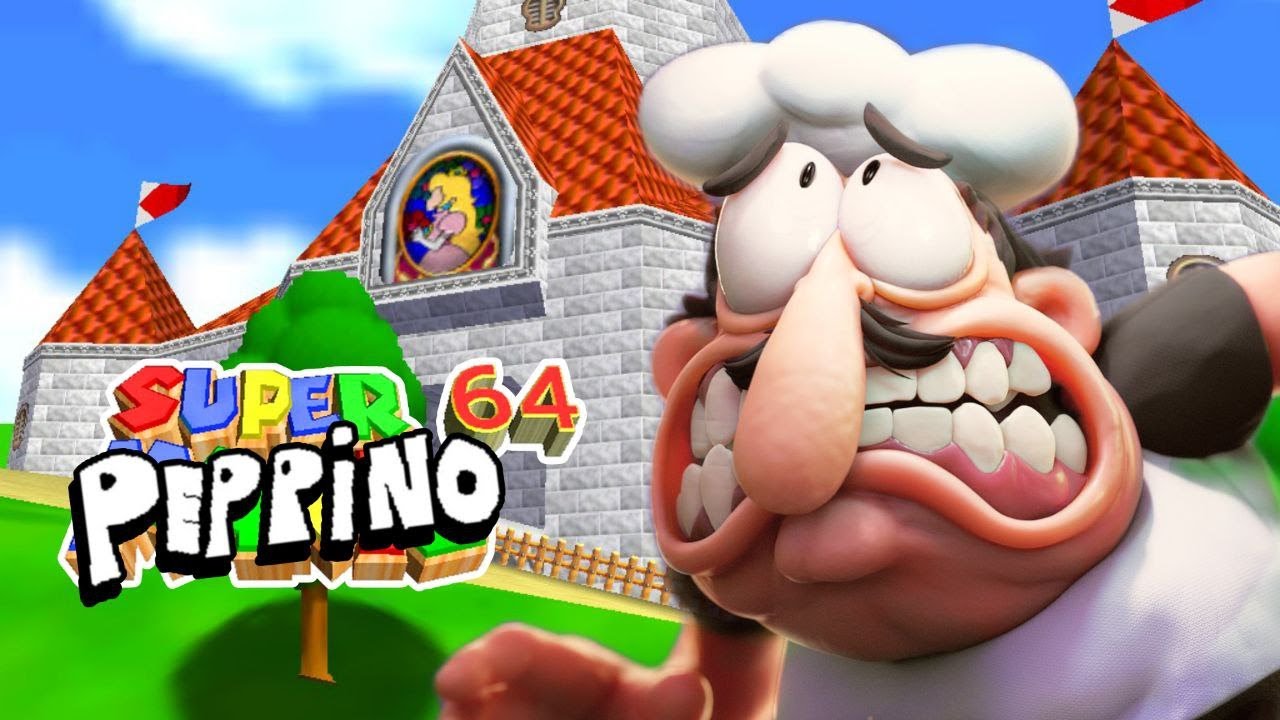 Super Peppino 64 - YouTube