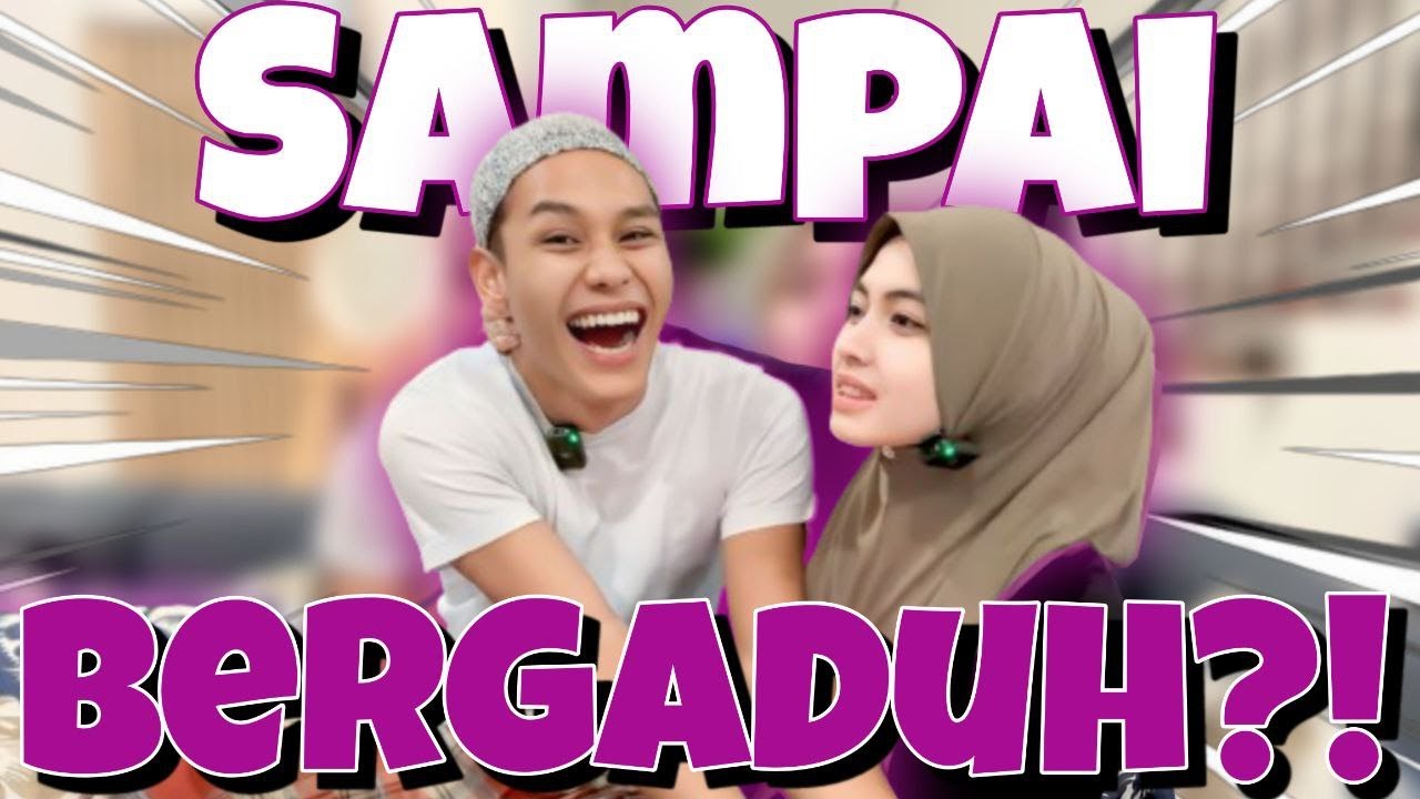 ANIQ BONGKAR PERANGAI FIERA YG SEBENAR!! FIERA STRESS JADI ANIQ!