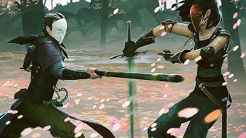 Absolver Gameplay Walkthrough (PS4/PC) Developer Alpha Demo