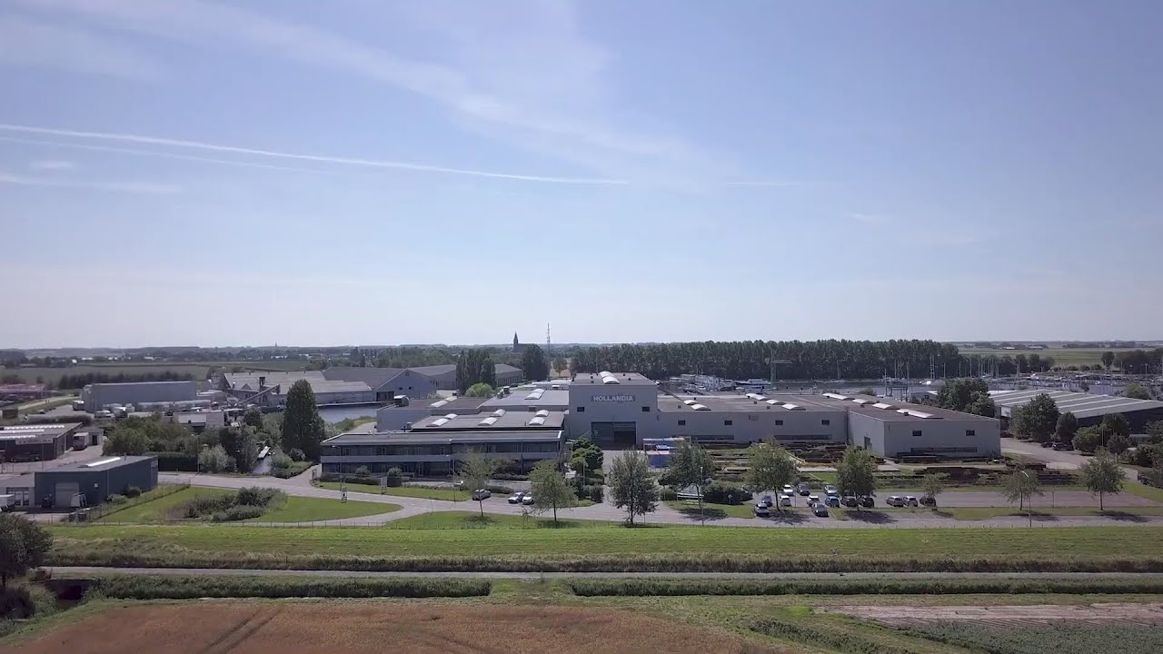 Hollandia Structures - Steel constructions at the highest level