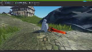 greatsword swing