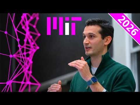 MIT Introduction to Deep Learning | 6.S191
