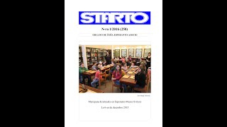 Kiel oni faras Starton, organon de Ĉeĥa Esperanto-Asocio  – Miroslav Malovec