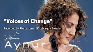Aynur Doğan - Voices of Change