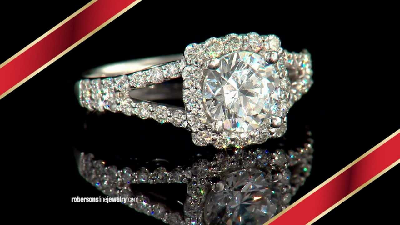 Roberson's Fine Jewelry Little Rock, AR YouTube