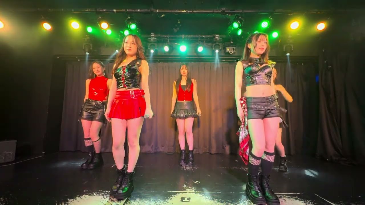 2FACE 2026/02/01 Full Ver.『NEXT IDOL GRANDPRIX 2026』予選中間ライブ動員審査 @ TwinBoxAKIHABARA