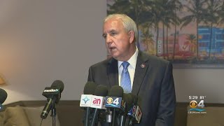 Rep. Carlos Gimenez Calls For Immigration Reform After Visit To Texas Border