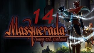 Masquerada Songs and Shadows Walkthrough Gameplay Part 14 (PC) No Commentary Playthrough Let's Play