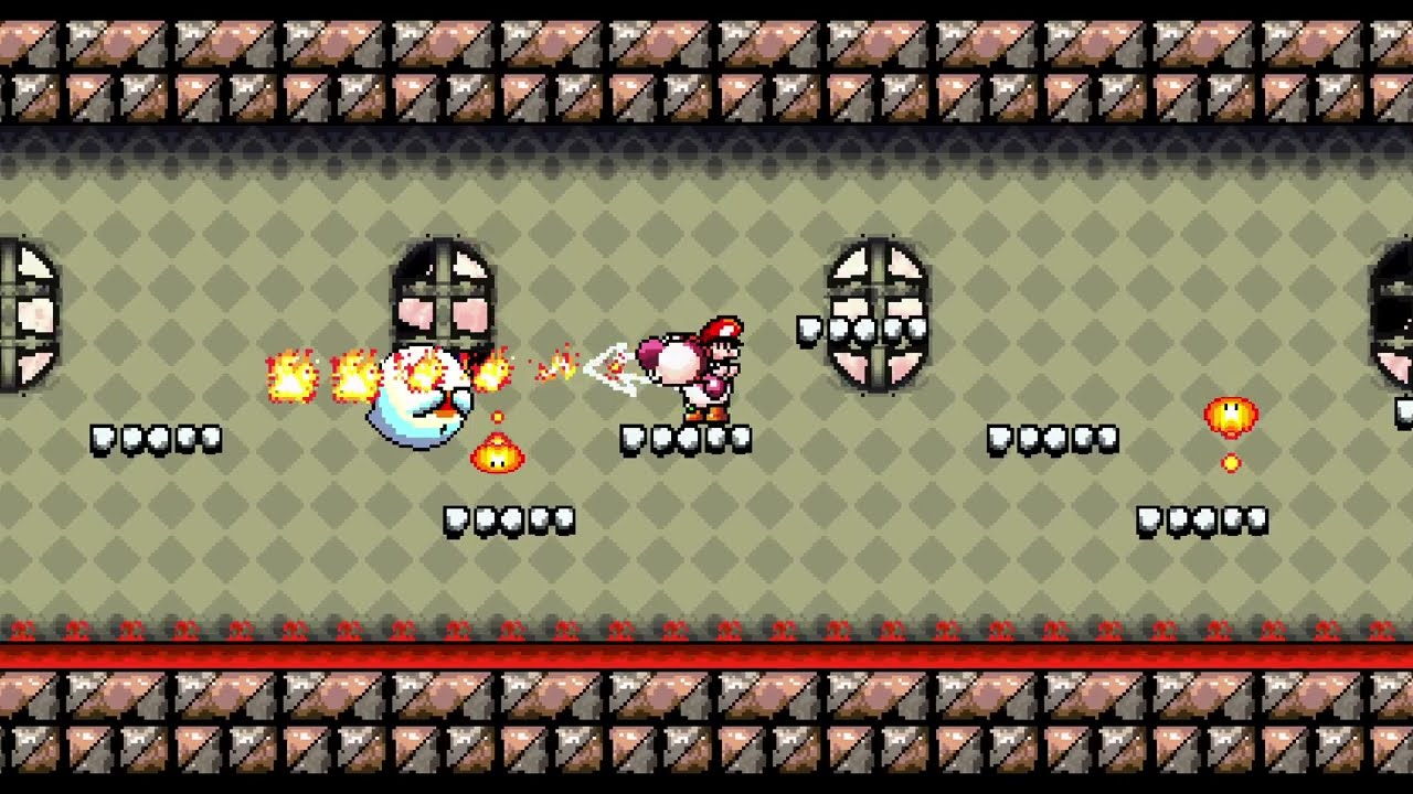 YFS: Sakura Land [Bobshi] - Level ID: 783