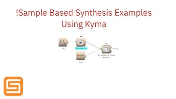 Symbolic Sound Kyma Sample Based Synthesis Sound Design Variations and Techniques