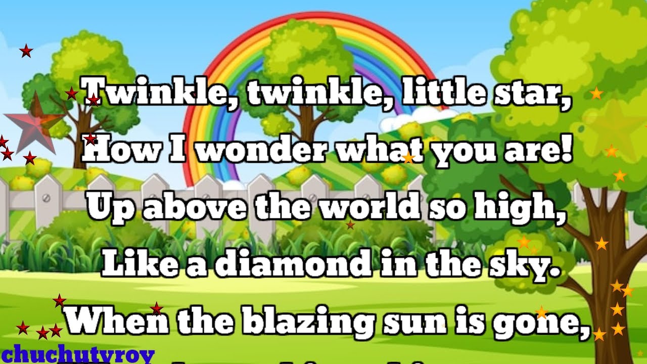 Twinkle twinkle little star rhymes|| toddlers rhymes|| #twinkletwinkle ...