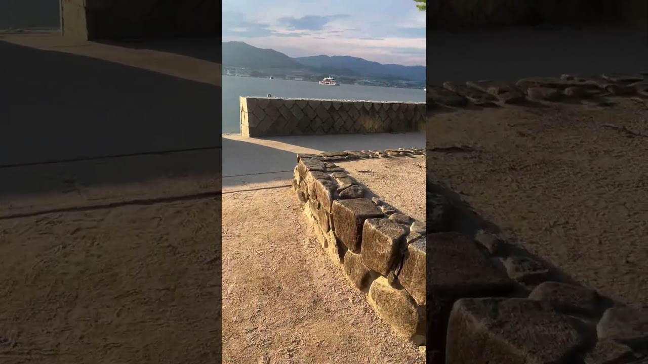 Миядзима - устрицы которыми гордятся в Хиросиме