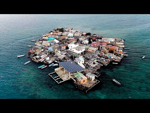 5 МЕСТ НА ЗЕМЛЕ, ГДЕ ЖИЗНЬ ИДЕТ ПО ДРУГОМУ!