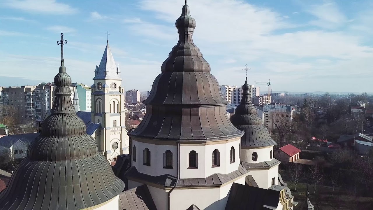 Вулиця. Церква Царя Христа