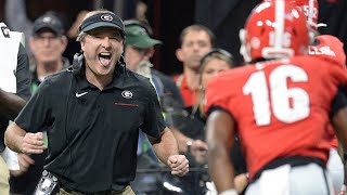 Georgia Bulldogs Break NFL Draft Record- What's Next for Kirby Smart?
