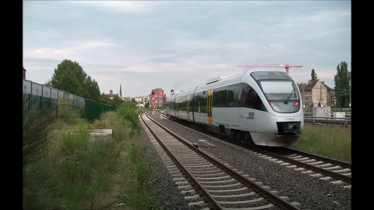 VT 643.10 im Bahnhof Berlin Ostkreuz