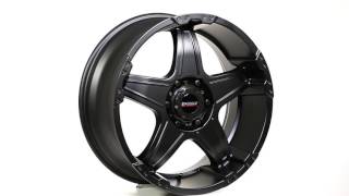Spur – Satin Black