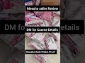 Meesho #sellonline  Seller Course | Real Customer Results 😱 | Daily Orders Proof | Tamil”