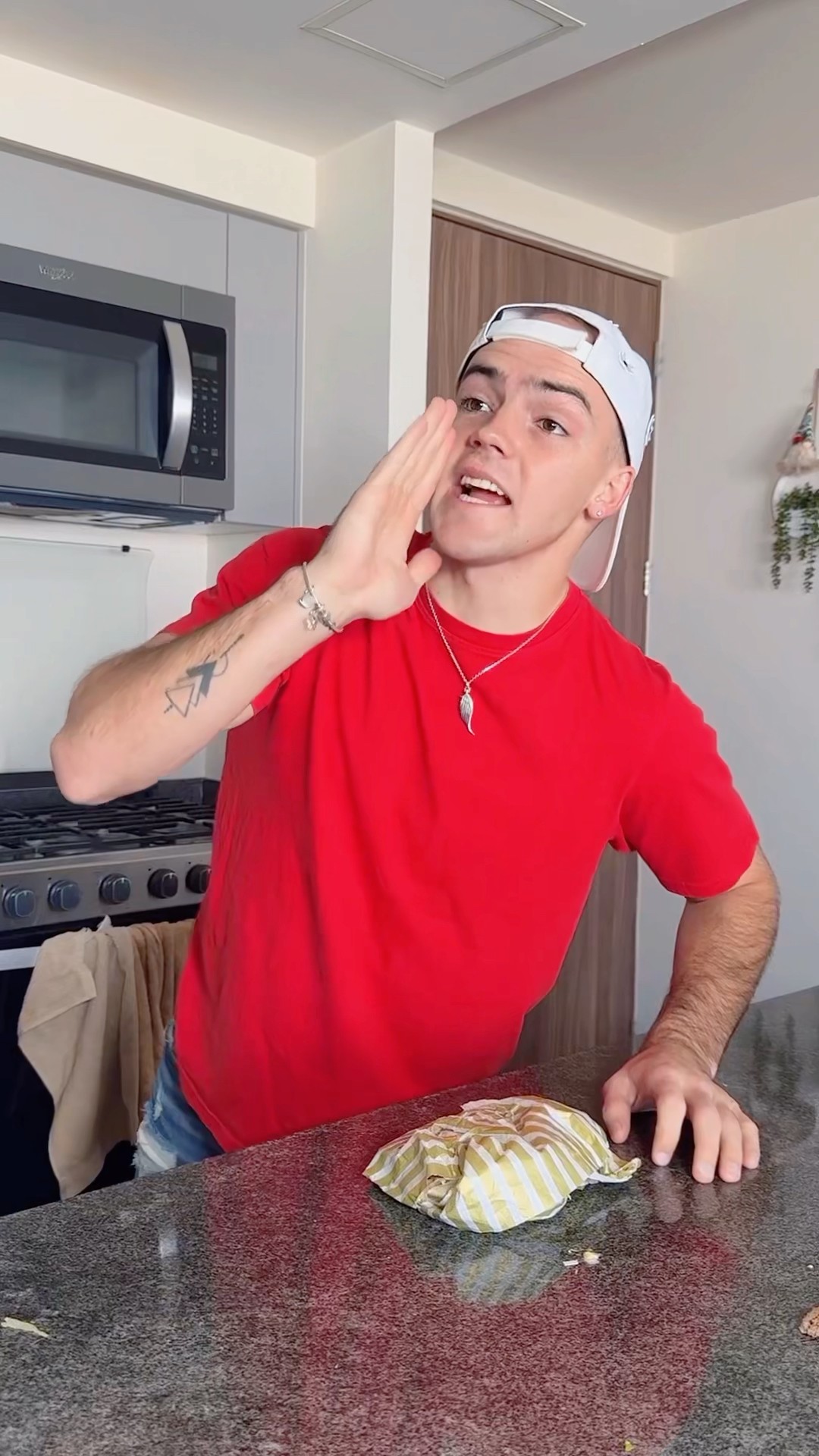 JAMÁS vuelvo a comer hamburguesas después de esto ?‍???