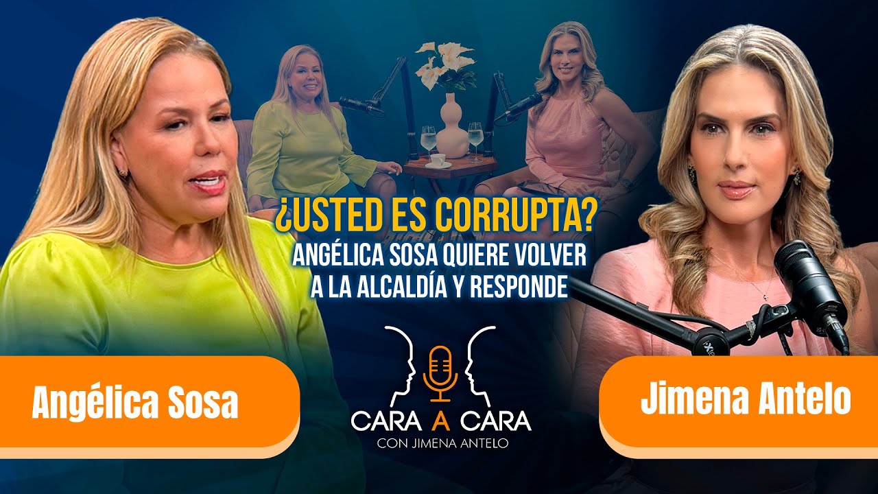 Angélica Sosa bajo la lupa: obras, corrupción, cárcel… ¿puede volver?