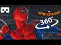 Spiderman VR 360° Virtual Reality Experience