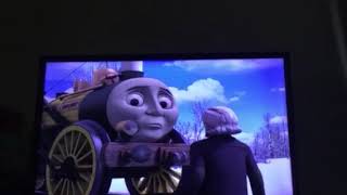 Santas Little Engine Thomas Saves Santa Claus