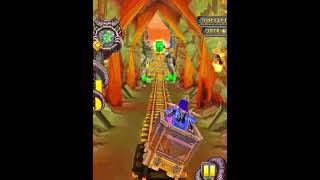 Temple Run ❤️🥇 New Character Update #templerun2 #runner #trending #shorts #gaming #fypシ゚