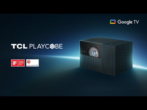Проектор PlayCube