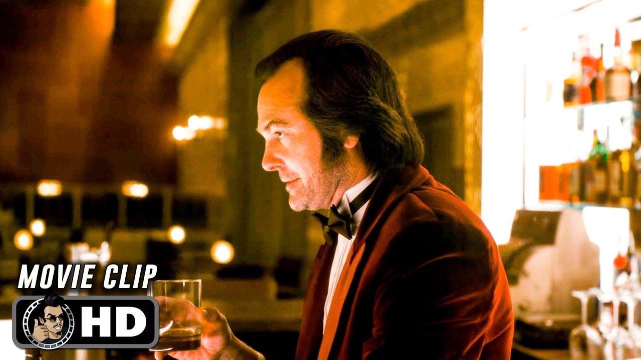 DOCTOR SLEEP Clip – “Have a Drink” (2019) Shining Sequel
