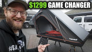 Don't Buy an Expensive Roof Top Tent Until You See This - 2024 Edition screenshot 2