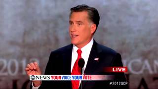 Mitt Romney's 5-Step Plan for America