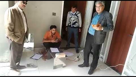 GJU ki team pahuchi ONLINE EXAM dene wale bacho ke ghar per reid marne #gju #onlineexam |SUBSCRIBE|