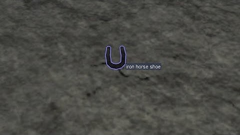 Wurm Unlimited - Tutorial - Episode 120 - Horse shoes!!