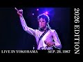 Michael Jackson - Bad Tour Live in Yokohama (September 26, 1987)